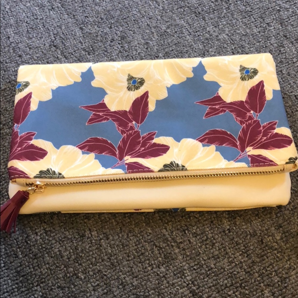 New Rachel Pally Reversible Cluth Vegan Leather